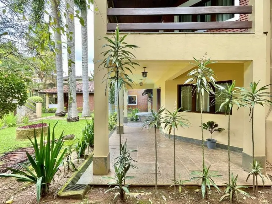 Casa de Condomínio com 4 quartos à venda, 428m2 em Granja Viana, Carapicuiba - SP - imagem 5 Foto 5 de Casa de Condomínio com 4 quartos à venda, 428m2 em Granja Viana, Carapicuiba - SP