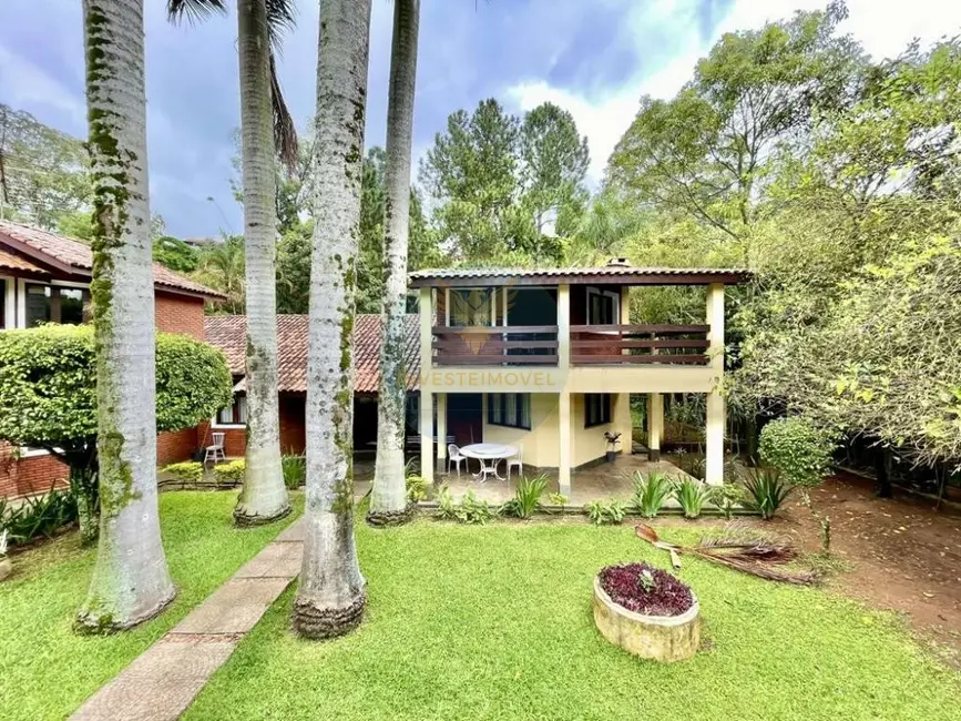 Casa de Condomínio com 4 quartos à venda, 428m2 em Granja Viana, Carapicuiba - SP - imagem 6 Foto 6 de Casa de Condomínio com 4 quartos à venda, 428m2 em Granja Viana, Carapicuiba - SP