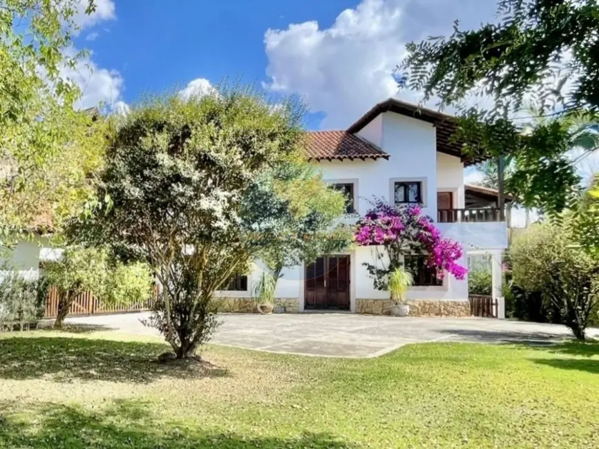 Foto 1 de Casa de Condomínio com 4 quartos à venda, 373m2 em Granja Viana, Cotia - SP