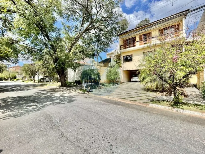 Foto 2 de Casa de Condomínio com 3 quartos à venda, 390m2 em Granja Viana, Cotia - SP