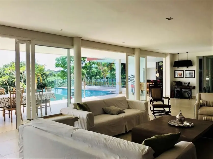 Foto 5 de Casa de Condomínio com 4 quartos para alugar, 550m2 em Granja Viana, Carapicuiba - SP