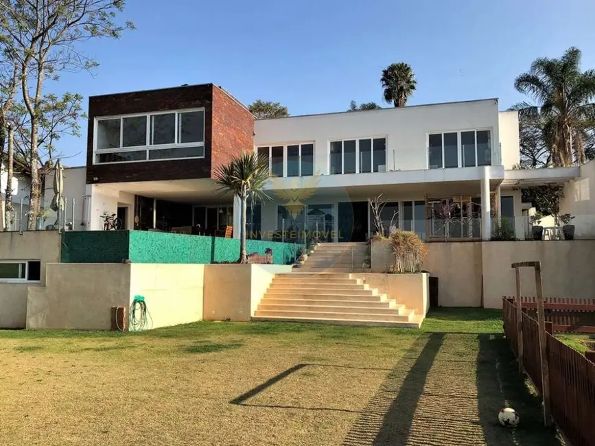 Foto 2 de Casa de Condomínio com 4 quartos para alugar, 550m2 em Granja Viana, Carapicuiba - SP