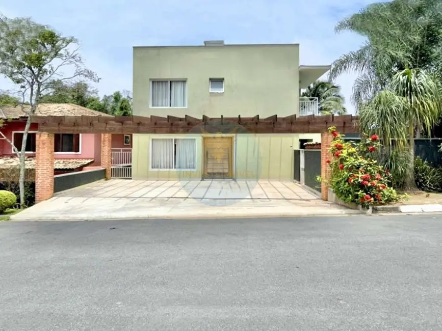 Foto 2 de Casa de Condomínio com 4 quartos à venda, 386m2 em Granja Viana, Carapicuiba - SP