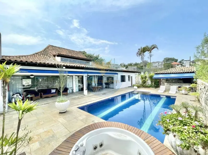 Foto 1 de Casa de Condomínio com 4 quartos à venda, 549m2 em Granja Viana, Cotia - SP