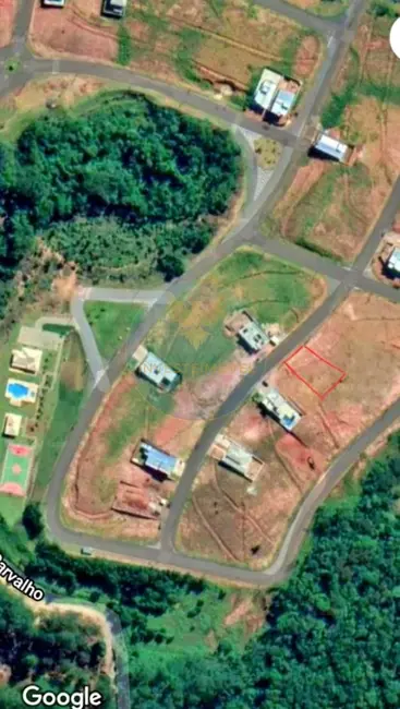 Foto 3 de Terreno / Lote à venda, 366m2 em Granja Viana, Cotia - SP