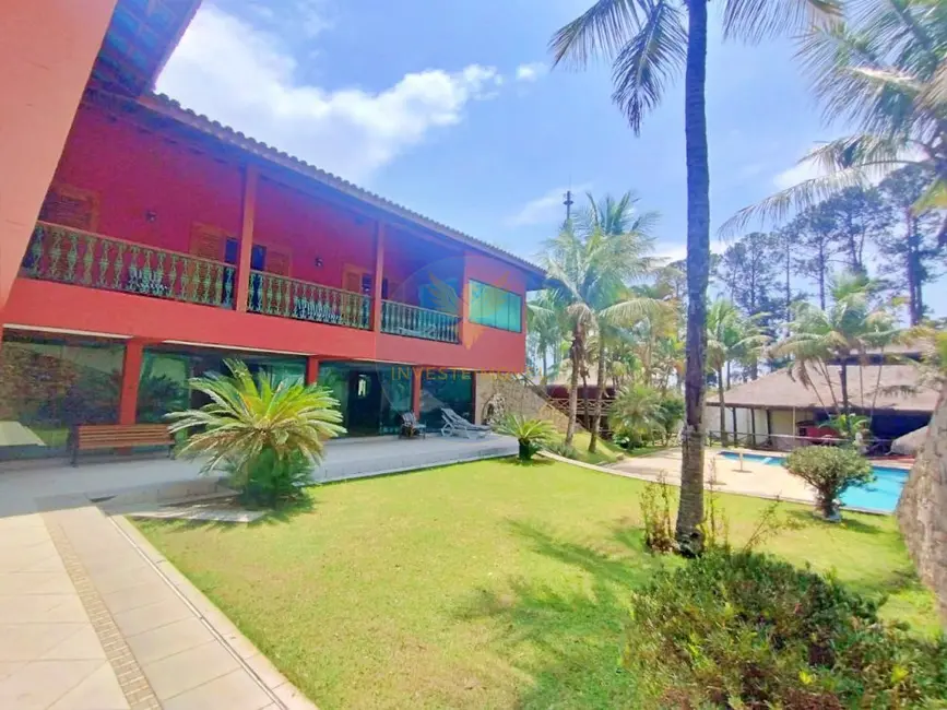 Casa de Condomínio com 7 quartos à venda, 623m2 em Granja Viana, Cotia - SP - imagem 6 Foto 6 de Casa de Condomínio com 7 quartos à venda, 623m2 em Granja Viana, Cotia - SP