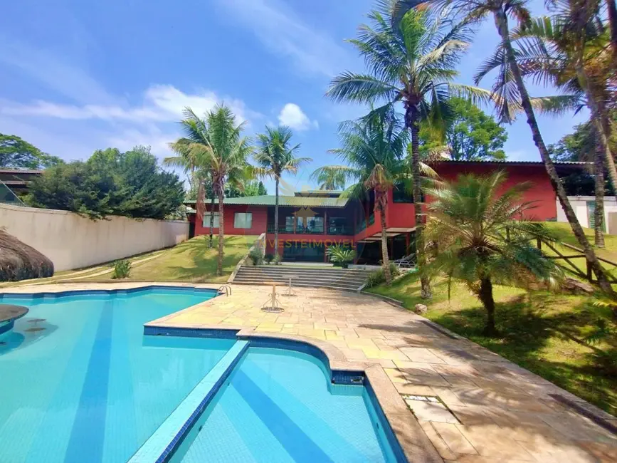 Casa de Condomínio com 7 quartos à venda, 623m2 em Granja Viana, Cotia - SP - imagem 1 Foto 1 de Casa de Condomínio com 7 quartos à venda, 623m2 em Granja Viana, Cotia - SP