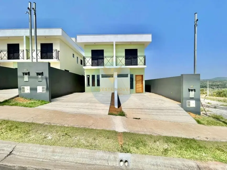 Foto 1 de Casa de Condomínio com 3 quartos à venda, 80m2 em Água Espraiada (Caucaia do Alto), Cotia - SP