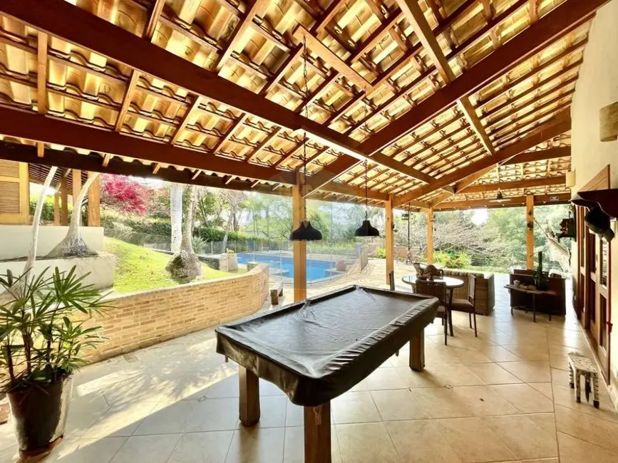 Foto 9 de Casa de Condomínio com 4 quartos à venda, 540m2 em Granja Viana, Carapicuiba - SP