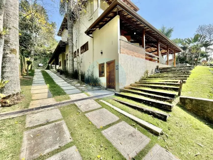 Foto 2 de Casa de Condomínio com 4 quartos à venda, 540m2 em Granja Viana, Carapicuiba - SP