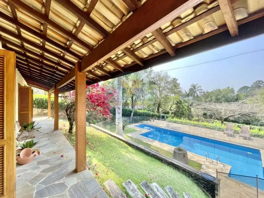 Foto 1 de Casa de Condomínio com 4 quartos à venda, 540m2 em Granja Viana, Carapicuiba - SP