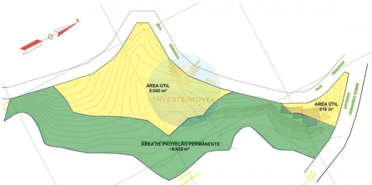Terreno / Lote à venda, 15181m2 em Granja Viana, Cotia - SP - imagem 4 Foto 4 de Terreno / Lote à venda, 15181m2 em Granja Viana, Cotia - SP
