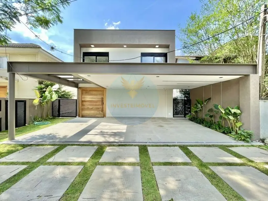 Foto 3 de Casa de Condomínio com 4 quartos à venda, 484m2 em Granja Viana, Cotia - SP