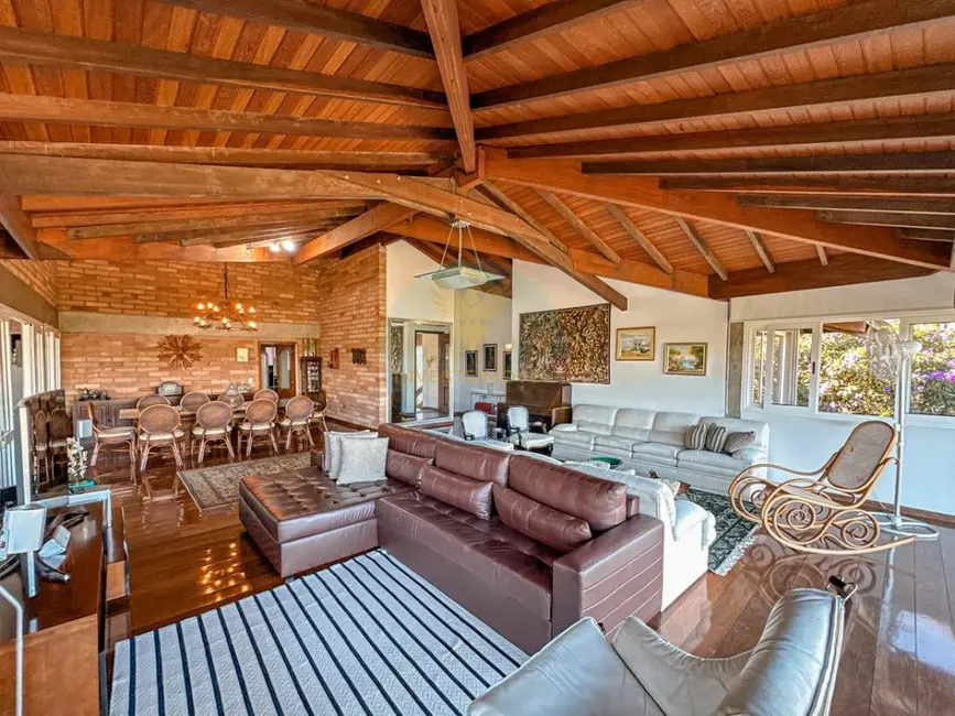 Casa de Condomínio com 4 quartos à venda, 900m2 em Granja Viana, Carapicuiba - SP - imagem 6 Foto 6 de Casa de Condomínio com 4 quartos à venda, 900m2 em Granja Viana, Carapicuiba - SP