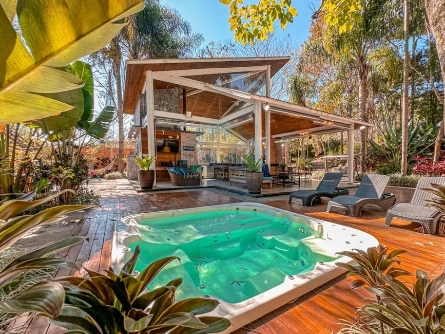 Foto 1 de Casa de Condomínio com 4 quartos à venda, 596m2 em Granja Viana, Carapicuiba - SP