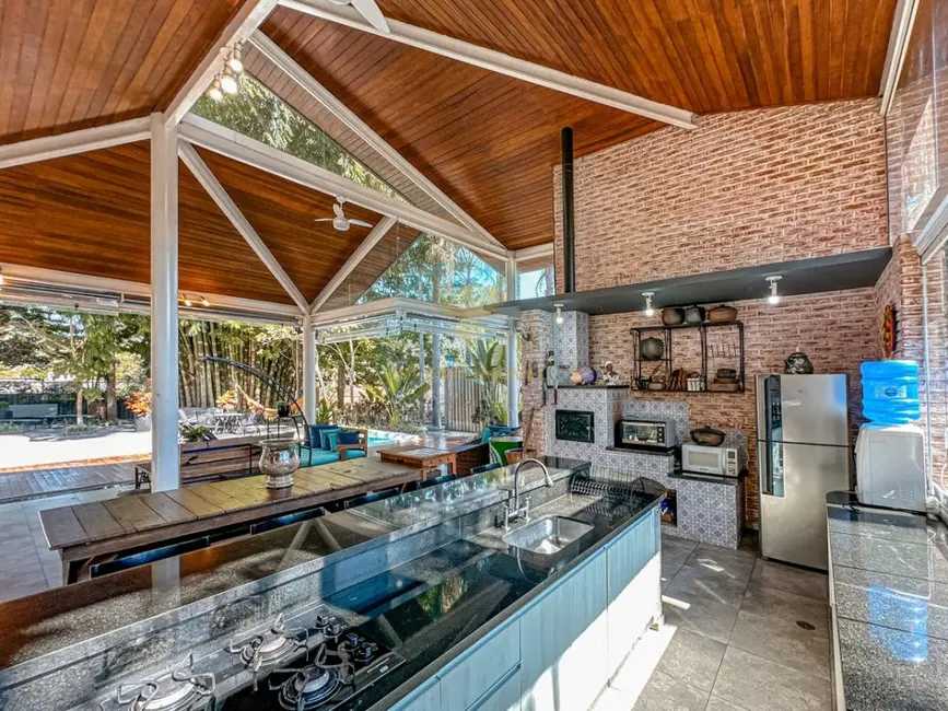 Casa de Condomínio com 4 quartos à venda, 596m2 em Granja Viana, Carapicuiba - SP - imagem 8 Foto 8 de Casa de Condomínio com 4 quartos à venda, 596m2 em Granja Viana, Carapicuiba - SP
