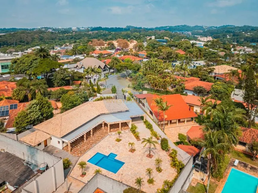 Casa de Condomínio com 4 quartos à venda, 689m2 em Granja Viana, Cotia - SP - imagem 6 Foto 6 de Casa de Condomínio com 4 quartos à venda, 689m2 em Granja Viana, Cotia - SP