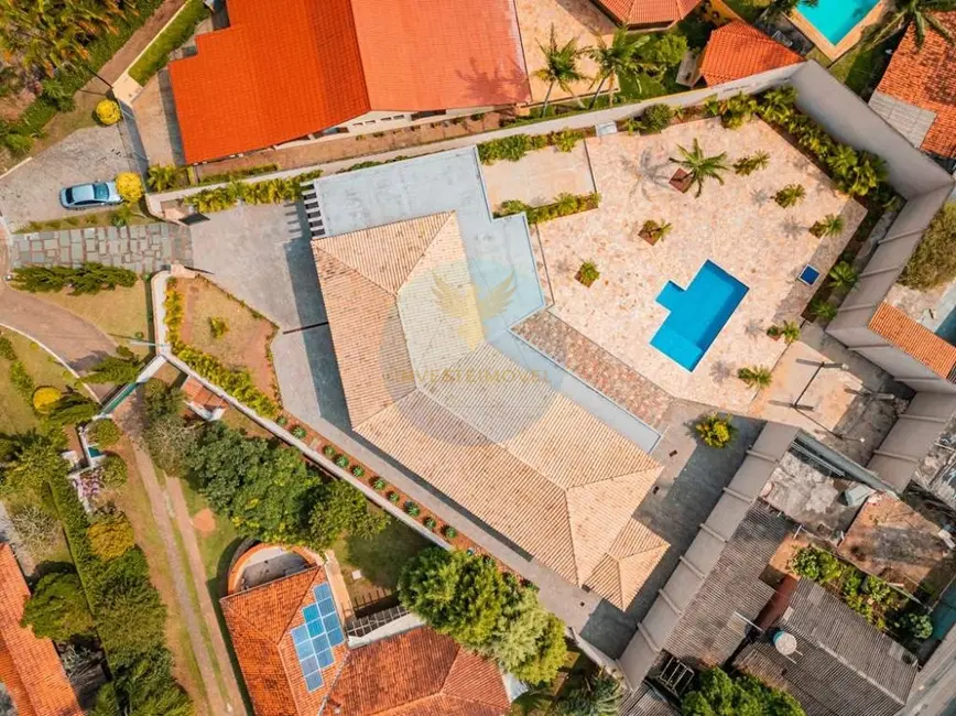 Casa de Condomínio com 4 quartos à venda, 689m2 em Granja Viana, Cotia - SP - imagem 7 Foto 7 de Casa de Condomínio com 4 quartos à venda, 689m2 em Granja Viana, Cotia - SP