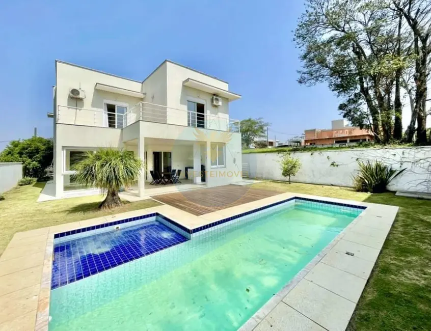 Foto 1 de Casa de Condomínio com 4 quartos à venda, 333m2 em Granja Viana, Cotia - SP