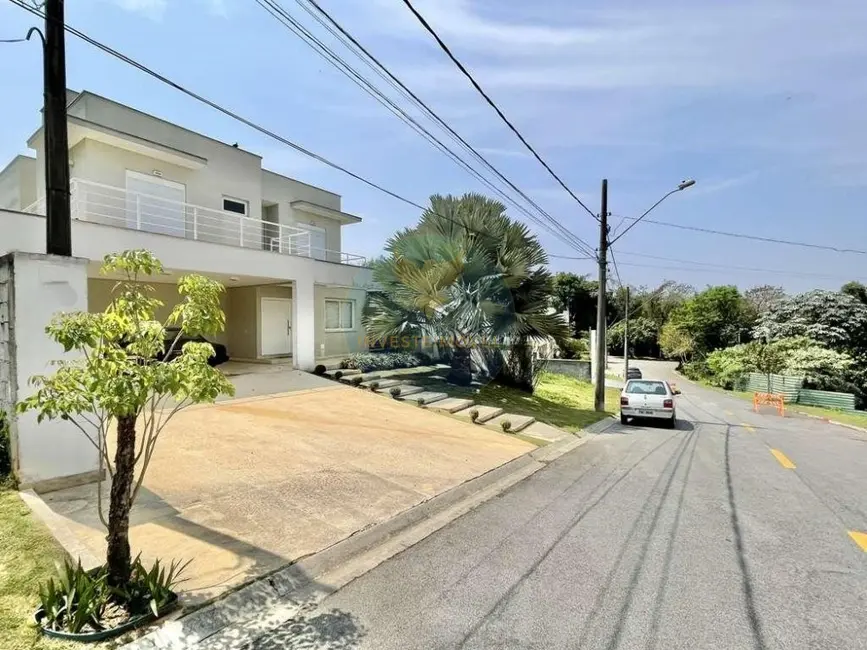 Foto 2 de Casa de Condomínio com 4 quartos à venda, 333m2 em Granja Viana, Cotia - SP