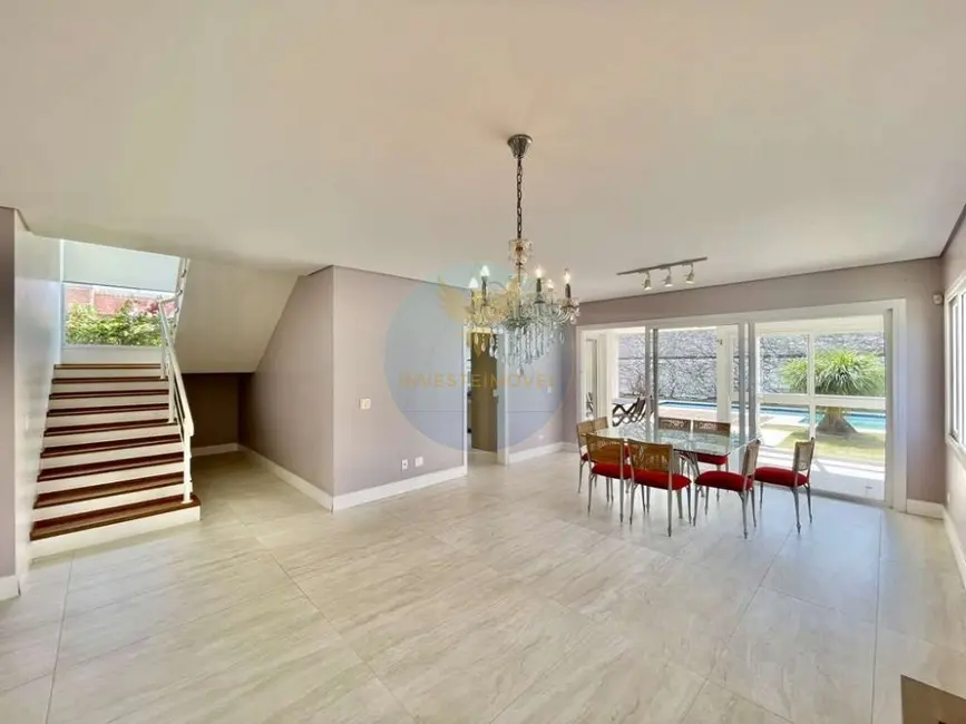 Foto 8 de Casa de Condomínio com 4 quartos à venda, 333m2 em Granja Viana, Cotia - SP