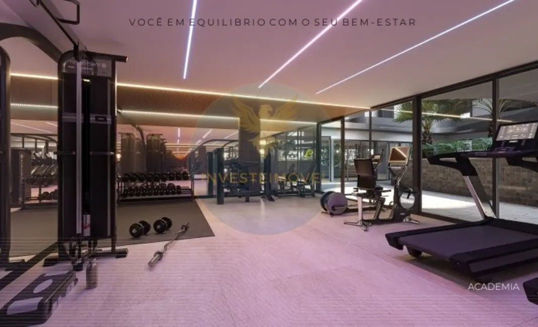 Apartamento com 1 quarto à venda, 25m2 em Poço, Cabedelo - PB - imagem 8 Foto 8 de Apartamento com 1 quarto à venda, 25m2 em Poço, Cabedelo - PB