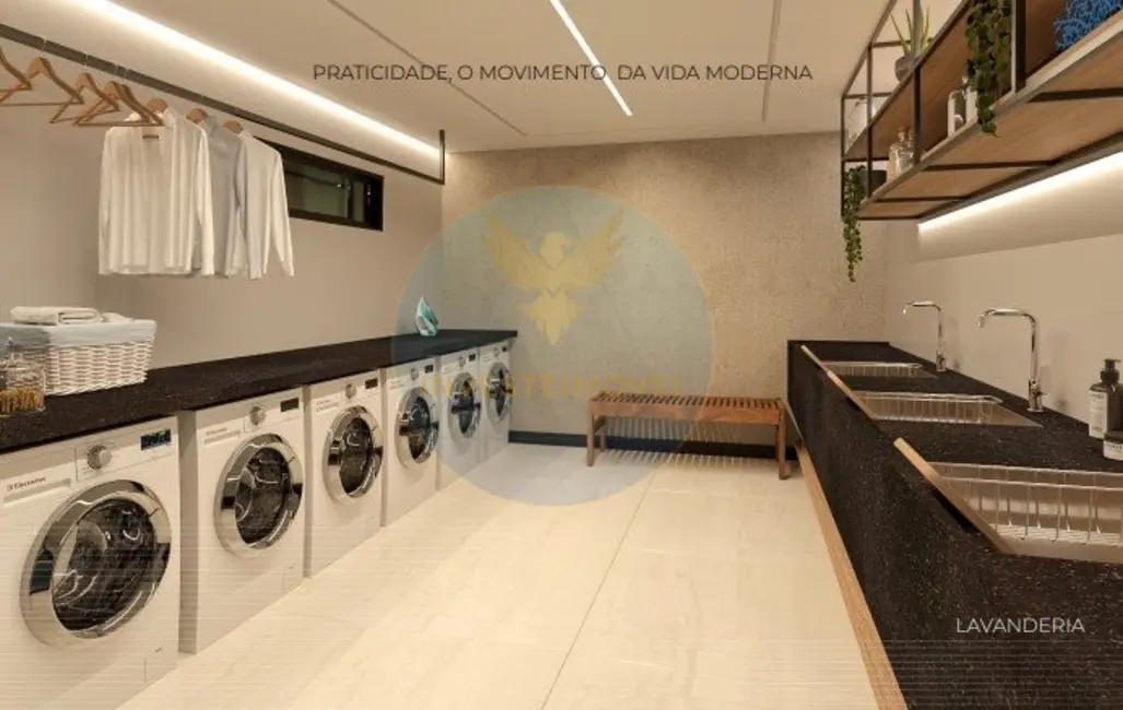 Apartamento com 1 quarto à venda, 25m2 em Poço, Cabedelo - PB - imagem 7 Foto 7 de Apartamento com 1 quarto à venda, 25m2 em Poço, Cabedelo - PB