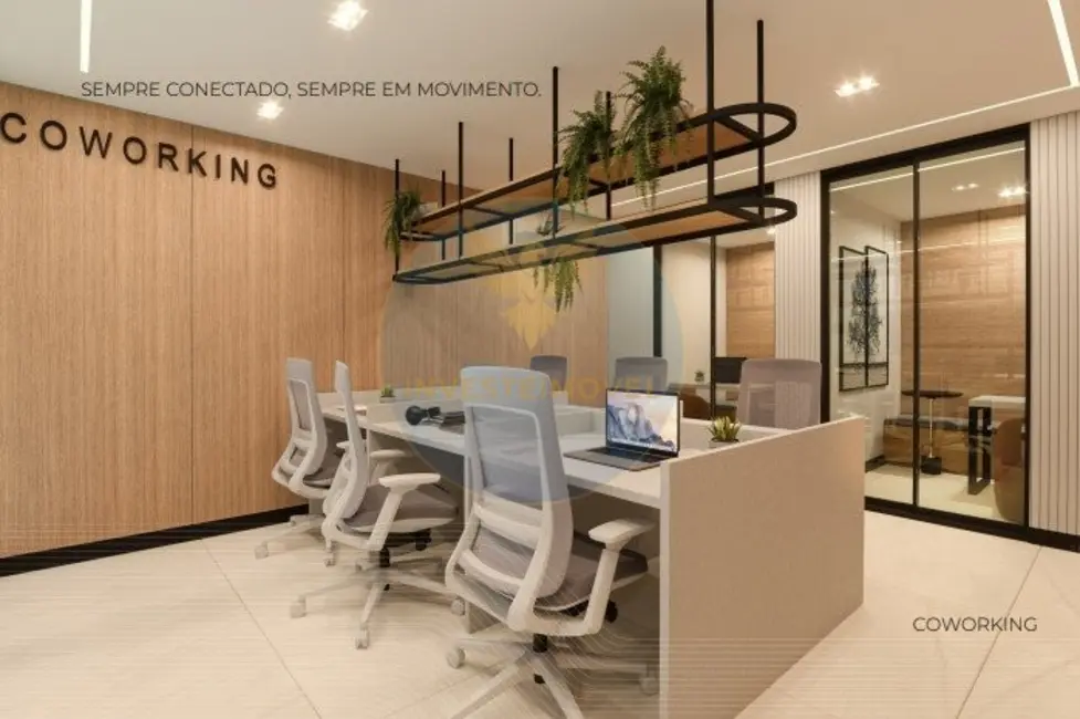 Apartamento com 1 quarto à venda, 25m2 em Poço, Cabedelo - PB - imagem 5 Foto 5 de Apartamento com 1 quarto à venda, 25m2 em Poço, Cabedelo - PB