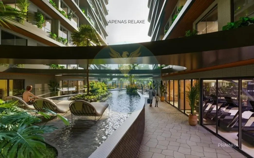 Apartamento com 1 quarto à venda, 25m2 em Poço, Cabedelo - PB - imagem 6 Foto 6 de Apartamento com 1 quarto à venda, 25m2 em Poço, Cabedelo - PB