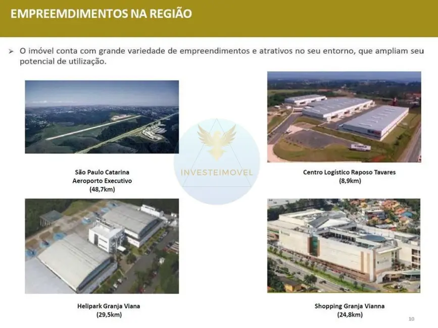 Foto 3 de Terreno / Lote à venda, 20000m2 em Vargem Grande Paulista - SP
