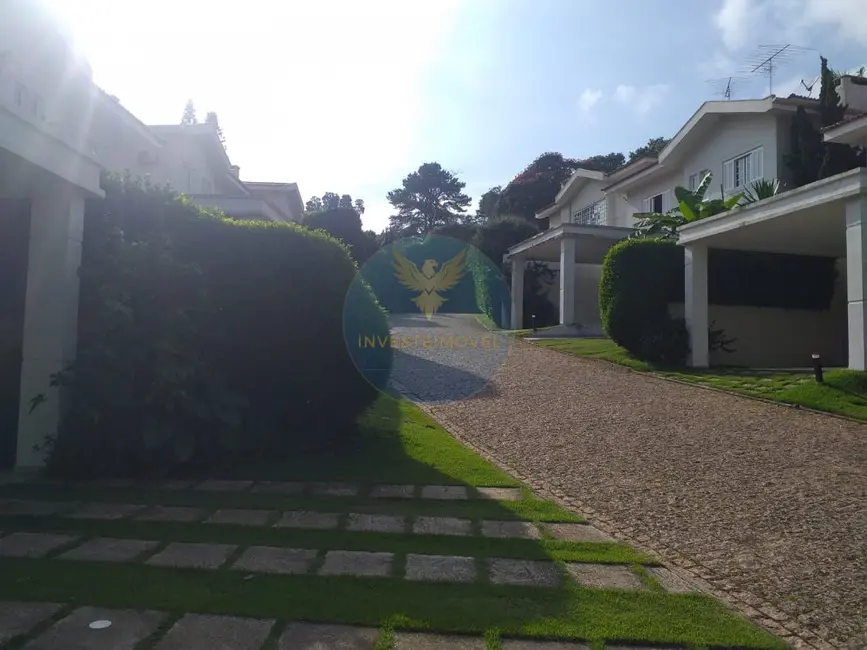 Foto 9 de Casa de Condomínio com 4 quartos à venda, 239m2 em Vila Santo Antônio, Cotia - SP