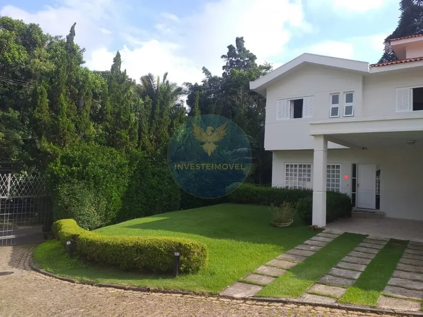 Foto 2 de Casa de Condomínio com 4 quartos à venda, 239m2 em Vila Santo Antônio, Cotia - SP