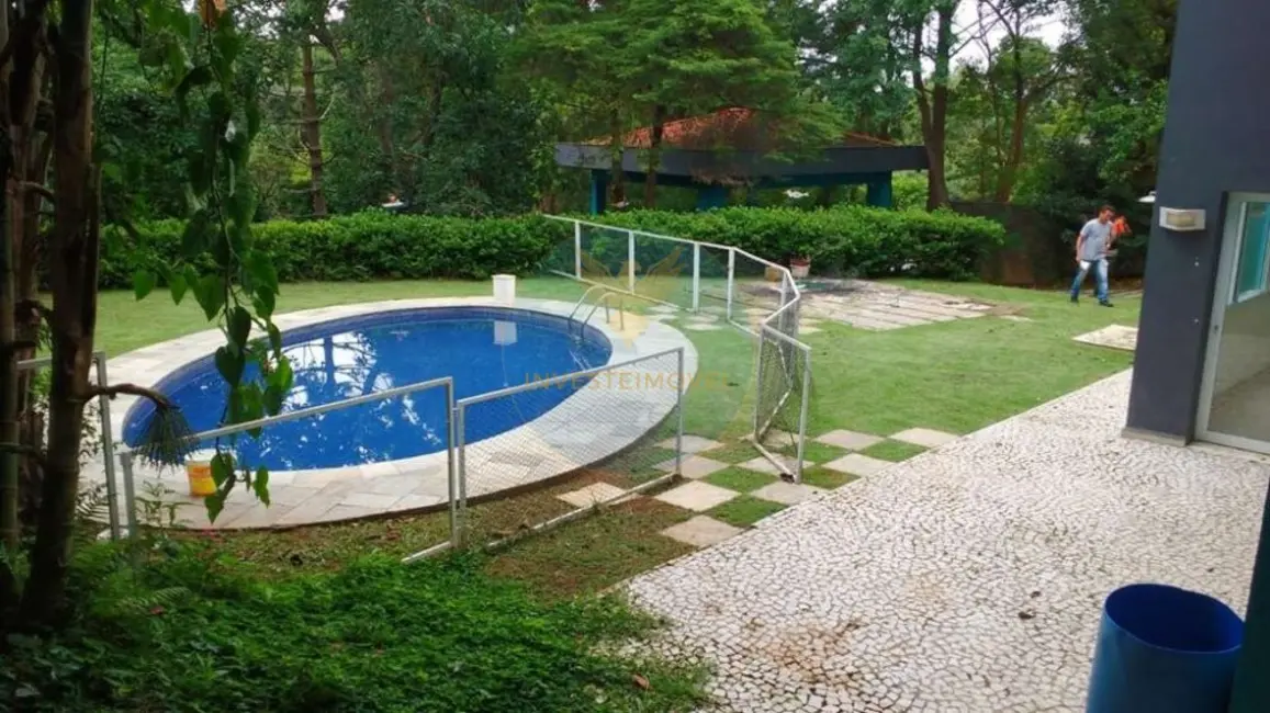 Foto 3 de Casa de Condomínio com 6 quartos para alugar, 550m2 em Granja Viana, Carapicuiba - SP