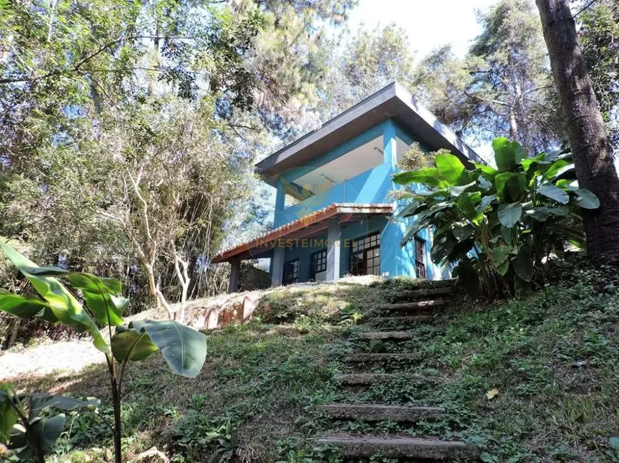 Foto 2 de Casa de Condomínio com 6 quartos para alugar, 550m2 em Granja Viana, Carapicuiba - SP