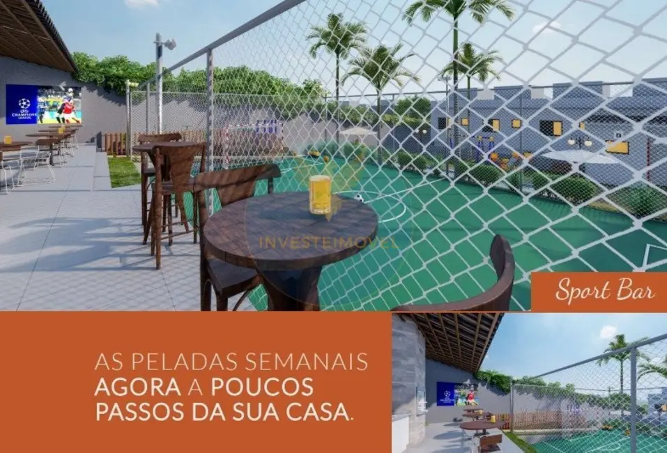 Foto 7 de Casa de Condomínio com 2 quartos à venda, 47m2 em Chácara Ondas Verdes, Cotia - SP