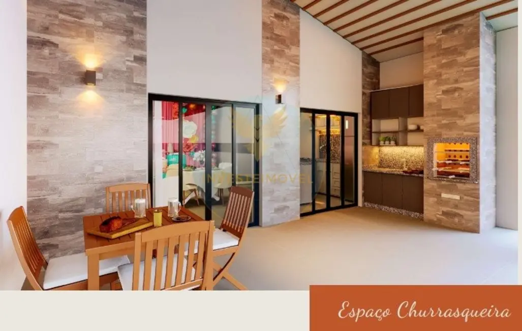 Foto 9 de Casa de Condomínio com 2 quartos à venda, 55m2 em Chácara Ondas Verdes, Cotia - SP