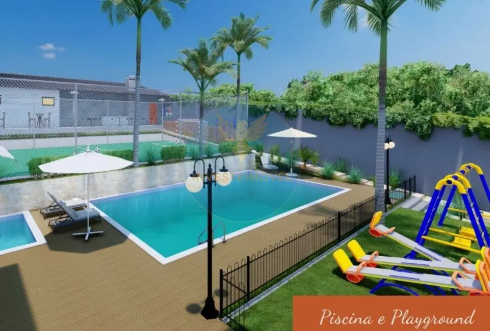 Foto 5 de Casa de Condomínio com 2 quartos à venda, 55m2 em Chácara Ondas Verdes, Cotia - SP