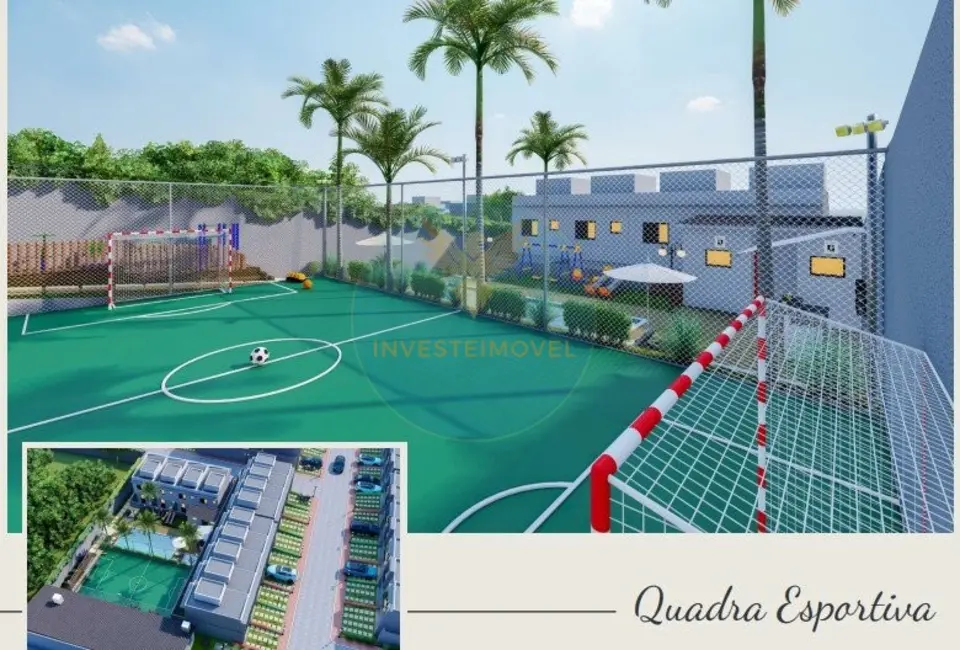 Foto 6 de Casa de Condomínio com 2 quartos à venda, 55m2 em Chácara Ondas Verdes, Cotia - SP