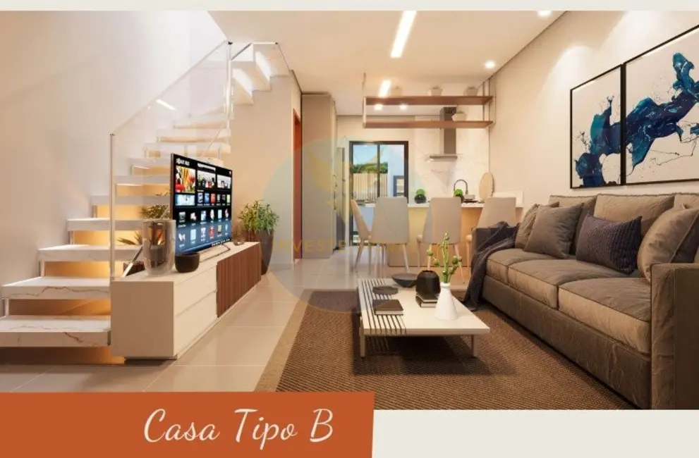 Foto 1 de Casa de Condomínio com 2 quartos à venda, 55m2 em Chácara Ondas Verdes, Cotia - SP