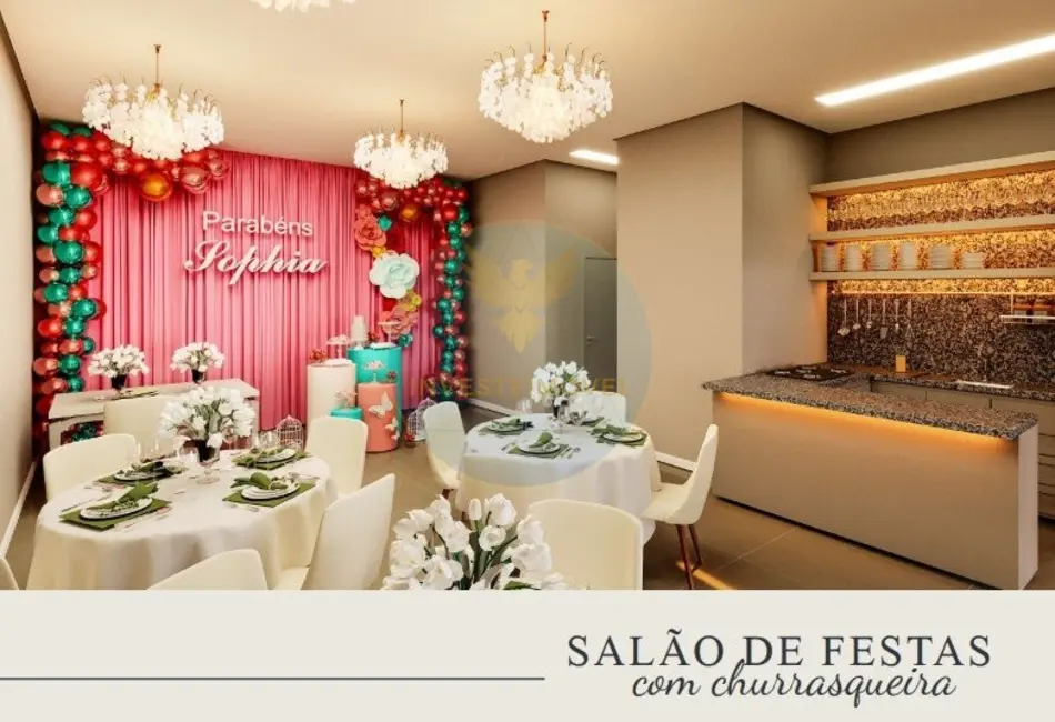 Foto 8 de Casa de Condomínio com 2 quartos à venda, 55m2 em Chácara Ondas Verdes, Cotia - SP