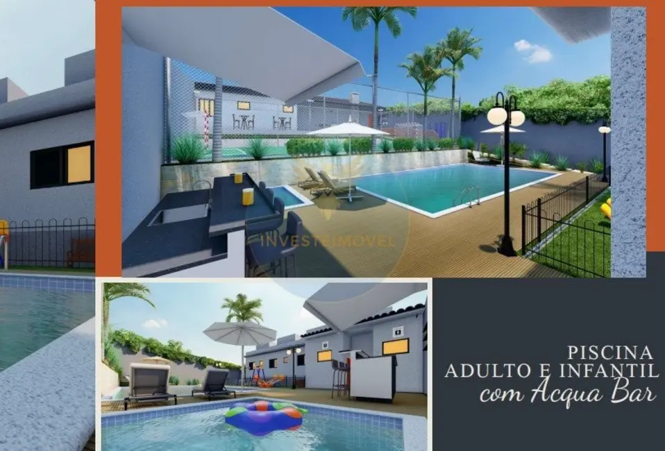 Foto 4 de Casa de Condomínio com 3 quartos à venda, 67m2 em Chácara Ondas Verdes, Cotia - SP