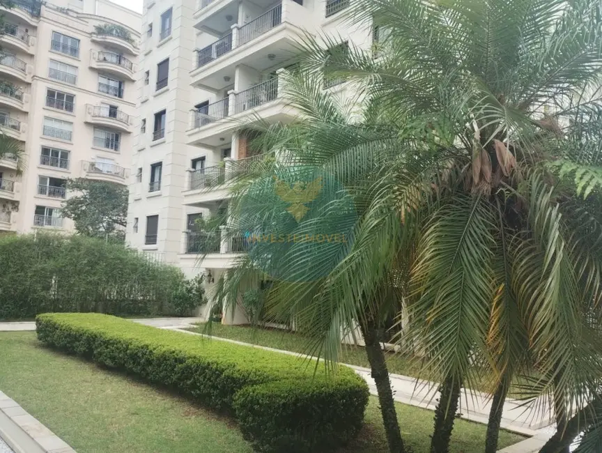 Foto 1 de Apartamento com 2 quartos à venda, 99m2 em Vila Morumbi, São Paulo - SP