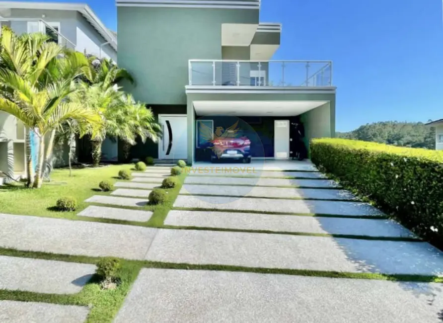 Foto 2 de Casa de Condomínio com 3 quartos à venda, 335m2 em Granja Viana, Cotia - SP