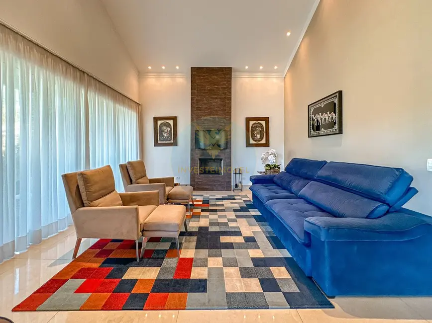 Foto 6 de Casa de Condomínio com 4 quartos à venda, 550m2 em Granja Viana, Cotia - SP