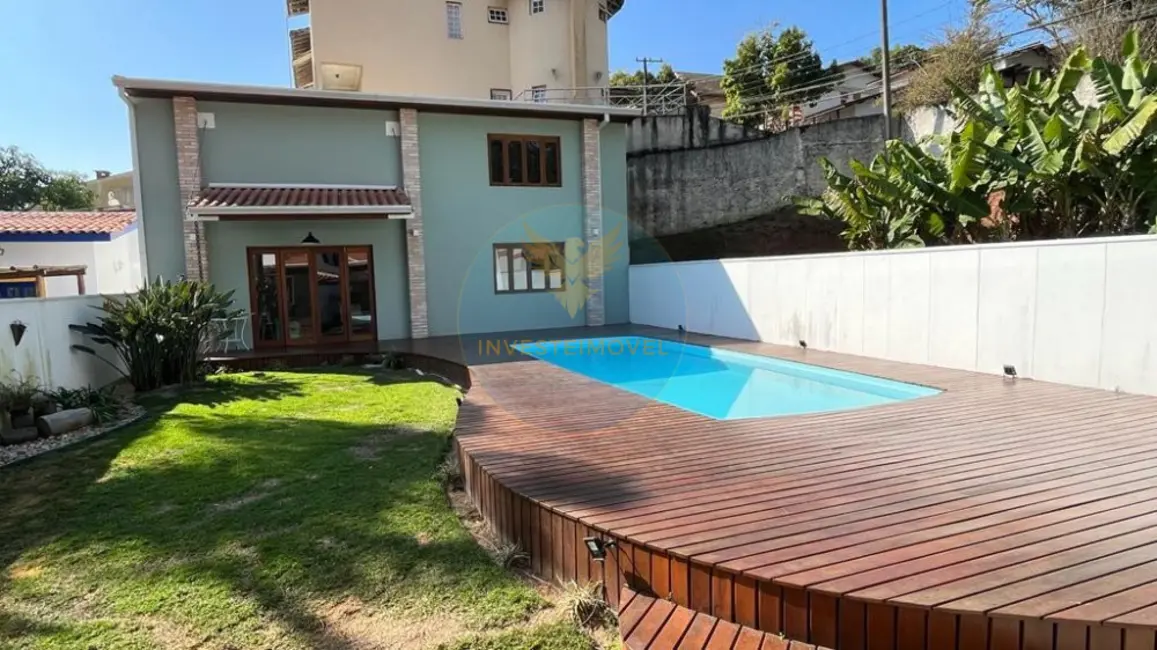 Foto 2 de Casa de Condomínio com 4 quartos à venda, 300m2 em São Paulo II, Cotia - SP