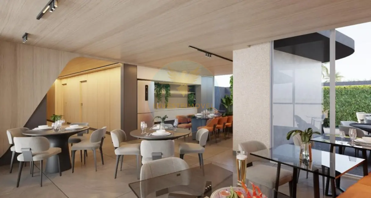 Foto 9 de Loft / Flat com 1 quarto à venda, 21m2 em Bessa, Joao Pessoa - PB