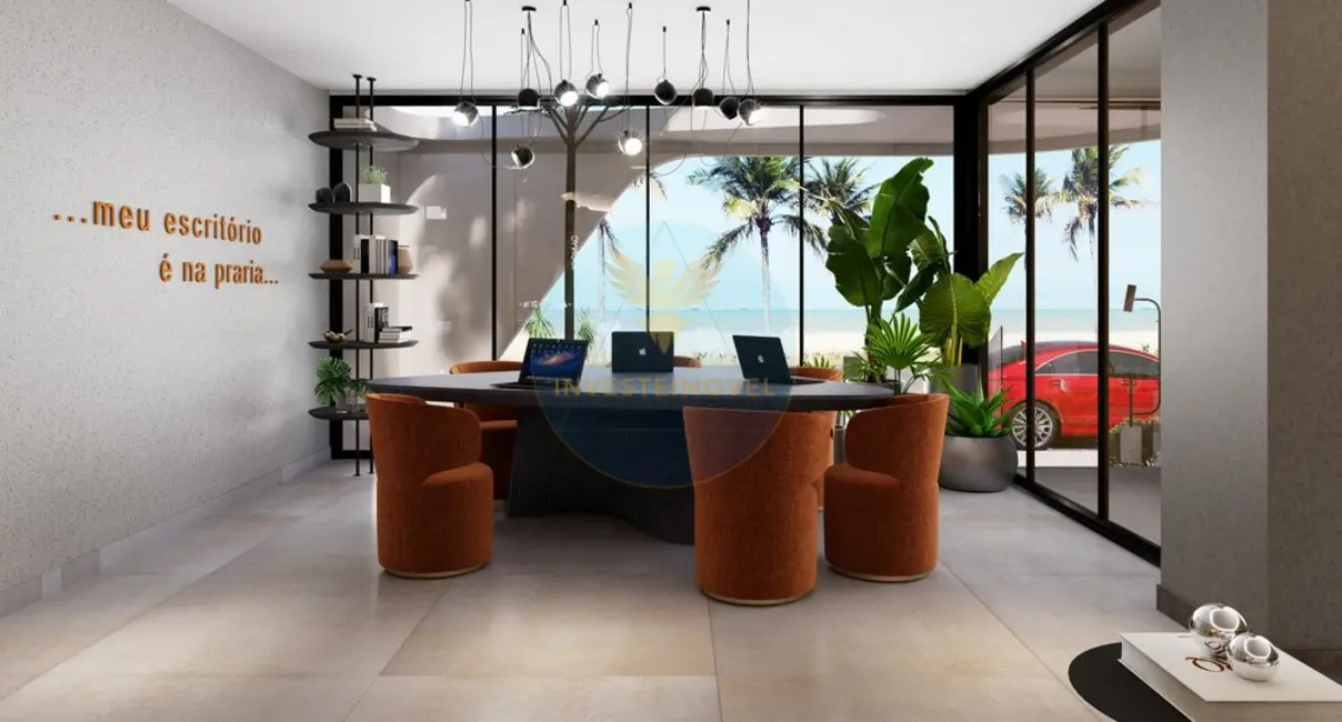 Foto 7 de Loft / Flat com 1 quarto à venda, 45m2 em Bessa, Joao Pessoa - PB