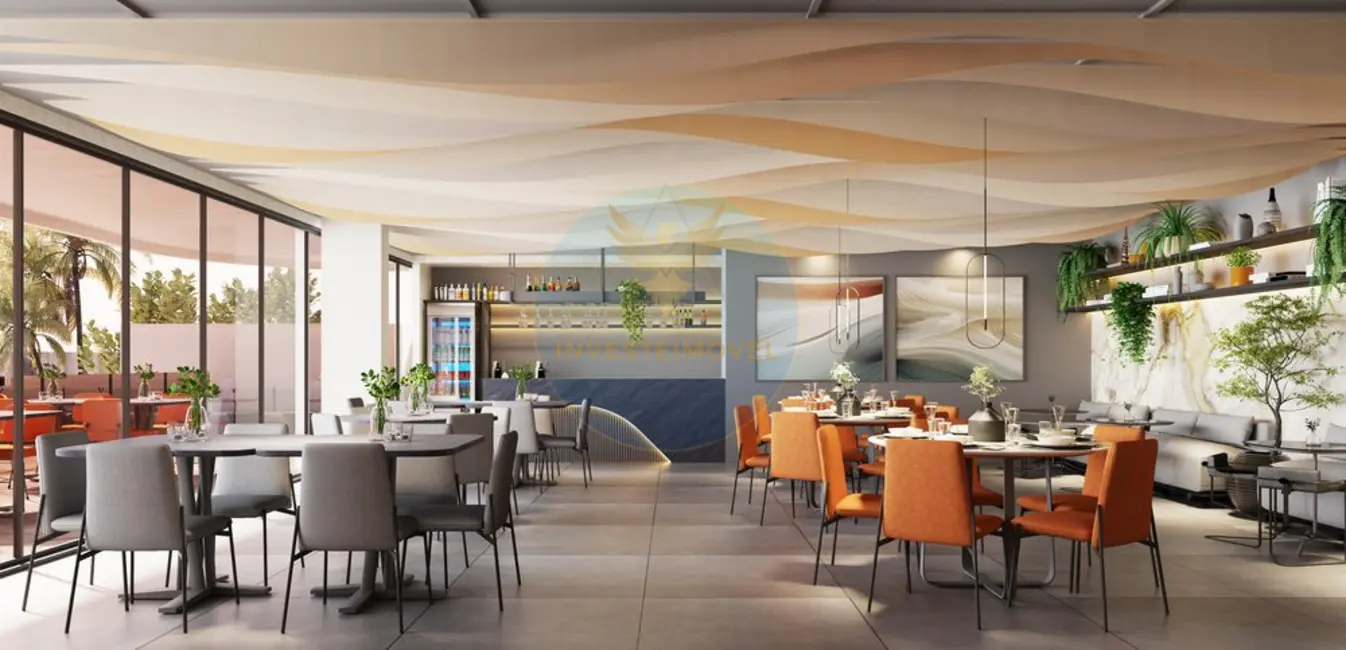 Foto 9 de Loft / Flat com 1 quarto à venda, 22m2 em Bessa, Joao Pessoa - PB