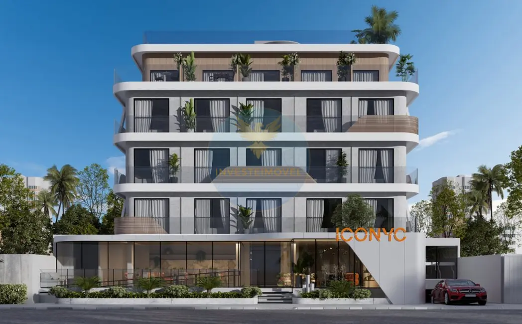 Foto 3 de Loft / Flat com 1 quarto à venda, 22m2 em Bessa, Joao Pessoa - PB