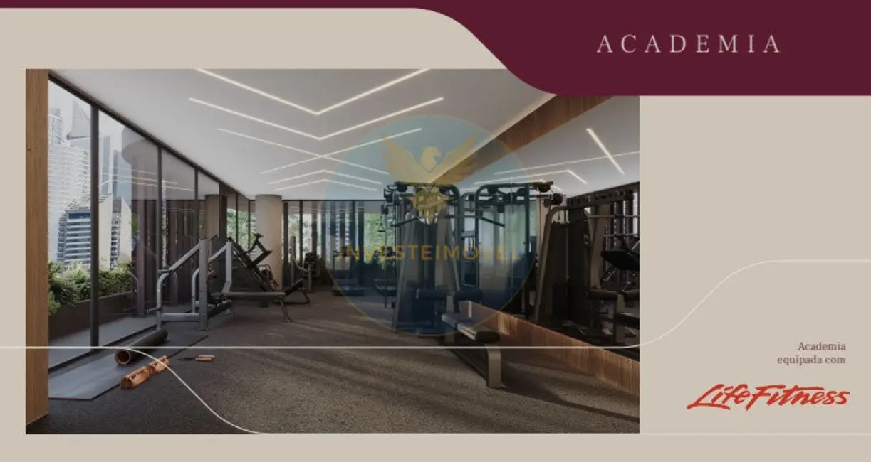 Foto 9 de Apartamento com 2 quartos à venda, 51m2 em Cabo Branco, Joao Pessoa - PB